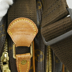 Louis Vuitton Reporter Bag Monogram Canvas