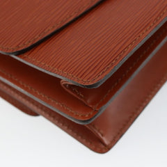 Louis Vuitton Grenelle Shoulder Bag Epi Leather