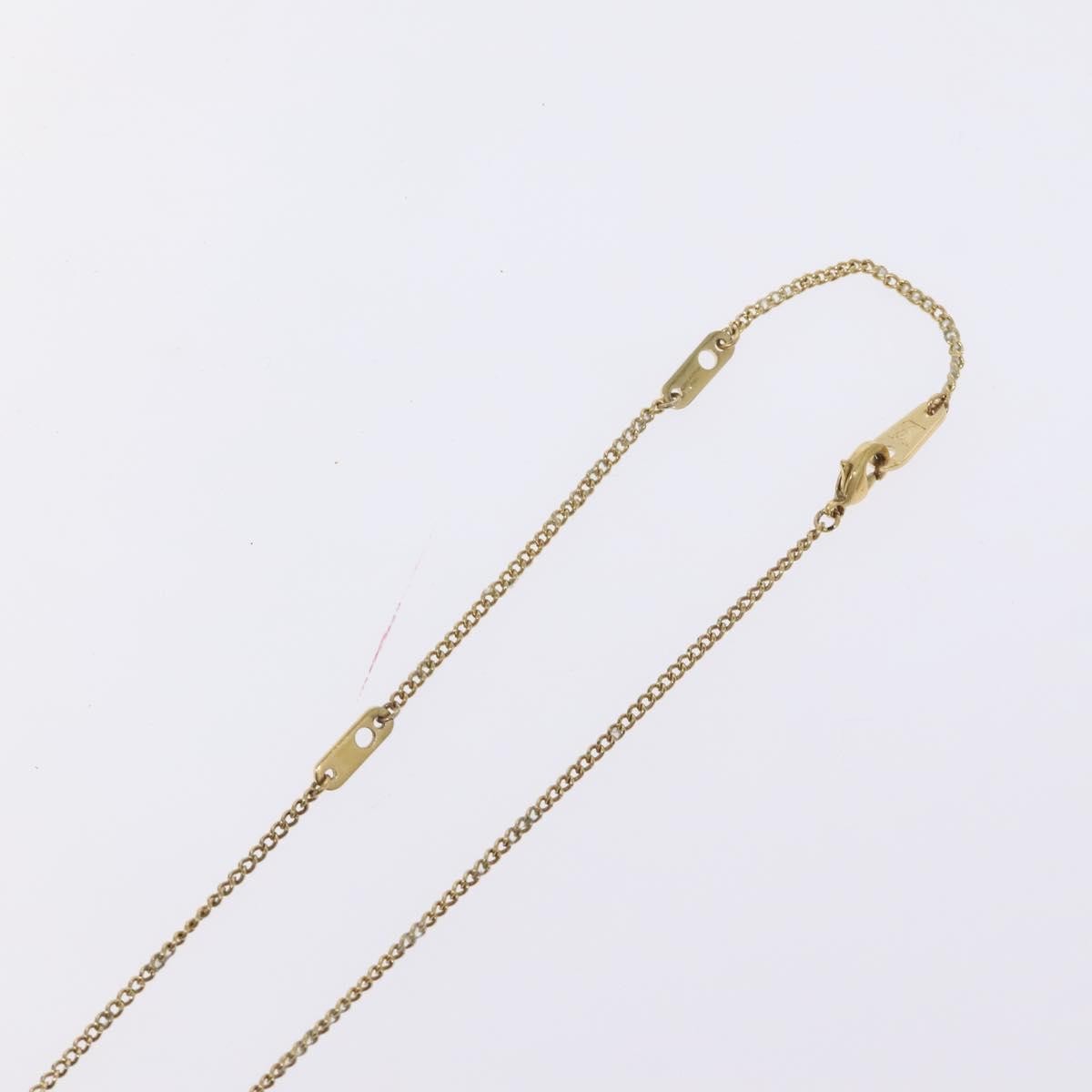 Louis Vuitton LV Initiales Pendant Metal