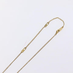 Louis Vuitton LV Initiales Pendant Metal