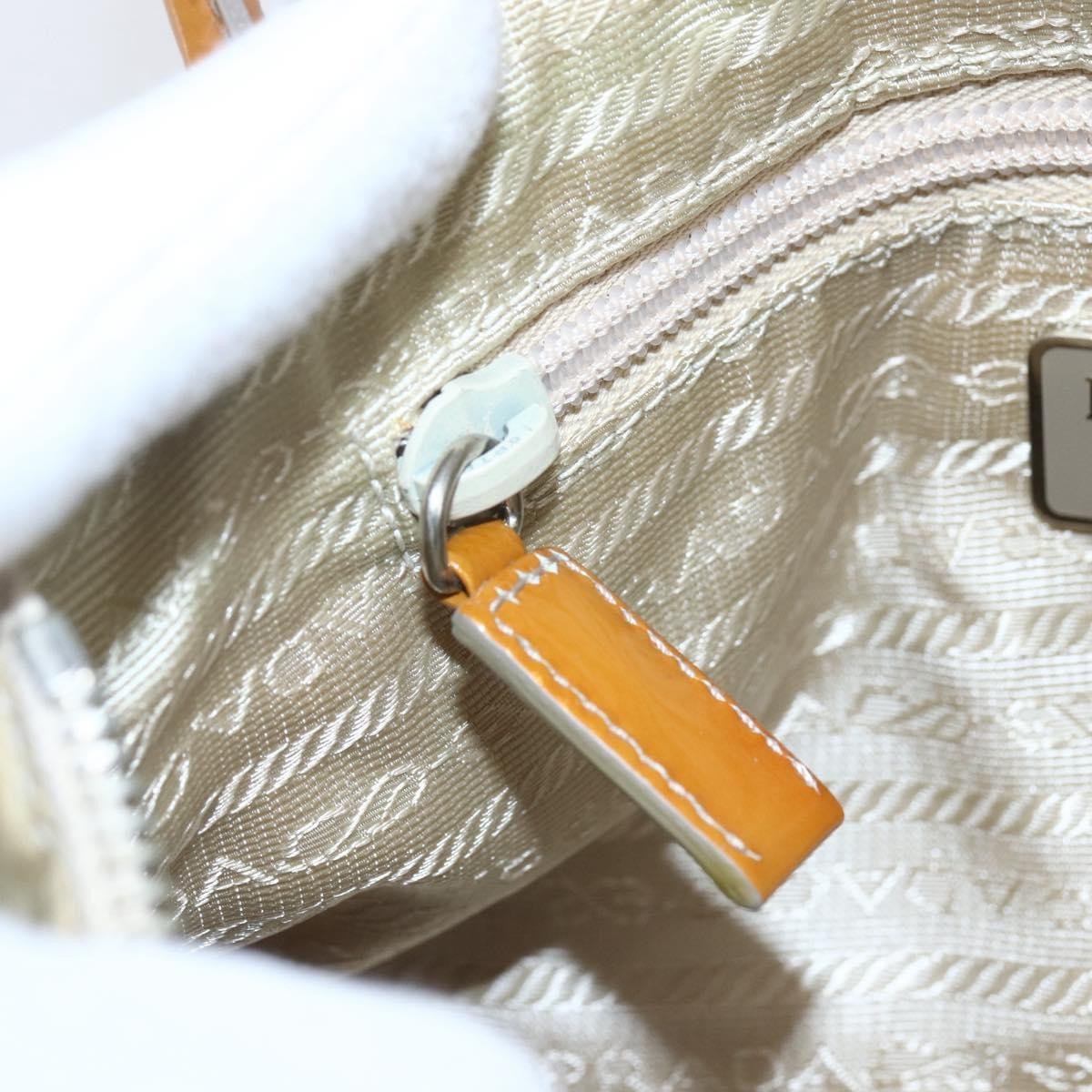 Prada Vintage Handbag Tessuto