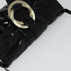 Bvlgari Chandra Flap Shoulder Bag Enamel