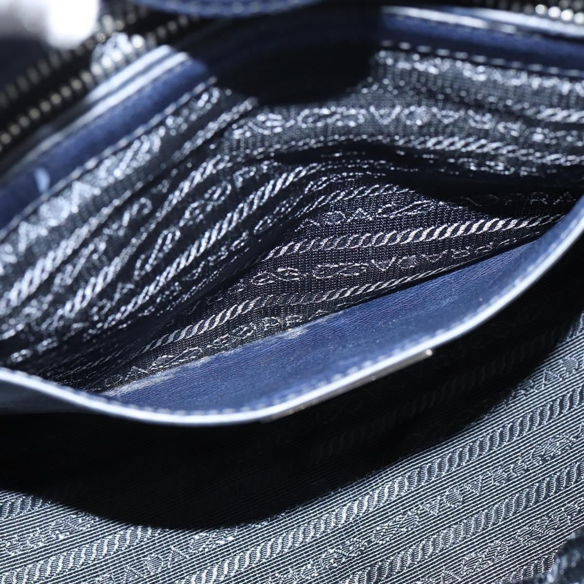 Prada Cuir Convertible Shopping Tote Leather