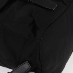 Prada Double Front Pocket Backpack Tessuto