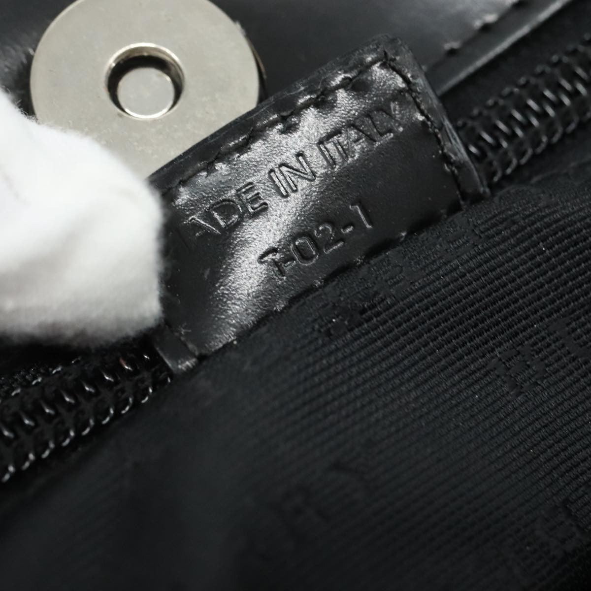 Burberry Top Handle Tote Nova Check Canvas