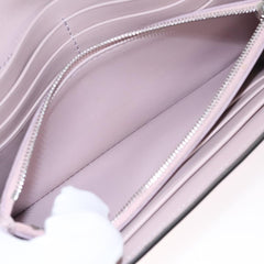 Fendi Peekaboo Wallet Leather