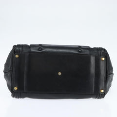 Chloe Alice Satchel Leather