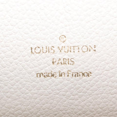 Louis Vuitton Zippy Wallet NM Leather Empreinte