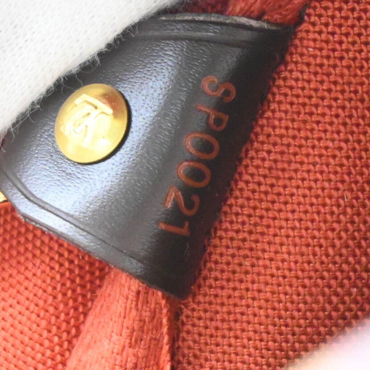 Louis Vuitton Nolita Satchel Damier