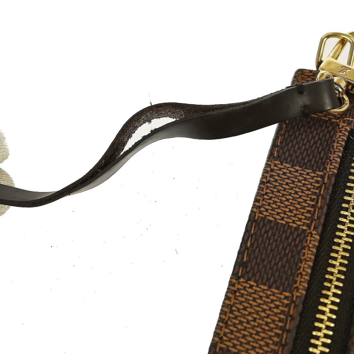 Louis Vuitton Parioli Handbag Damier