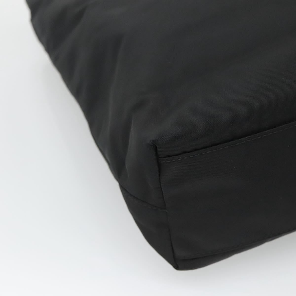 Prada Chain Shoulder Bag Tessuto