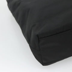 Prada Chain Shoulder Bag Tessuto