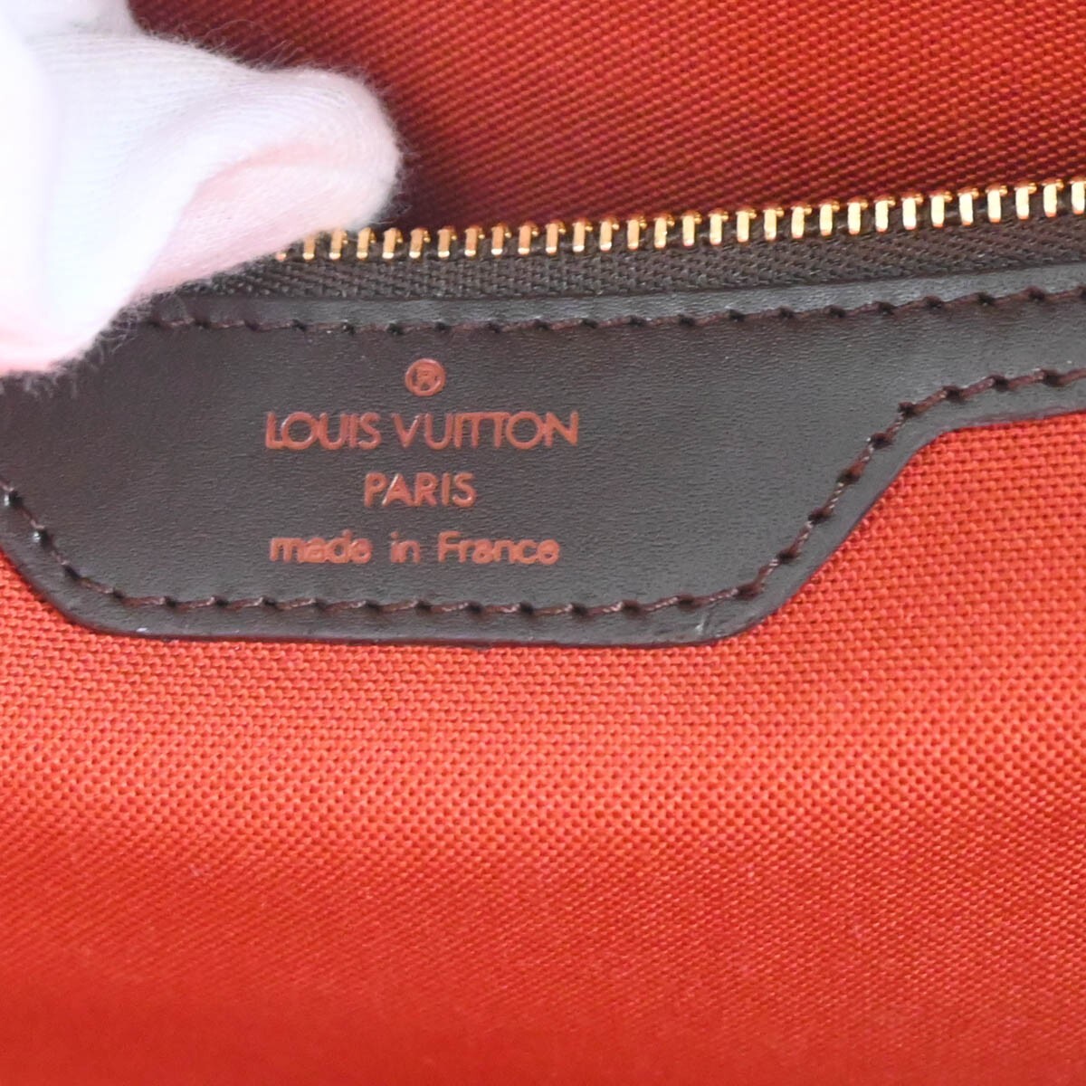 Louis Vuitton Nolita Satchel Damier