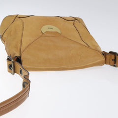 Chloe Vintage Flap shoulder bag Leather