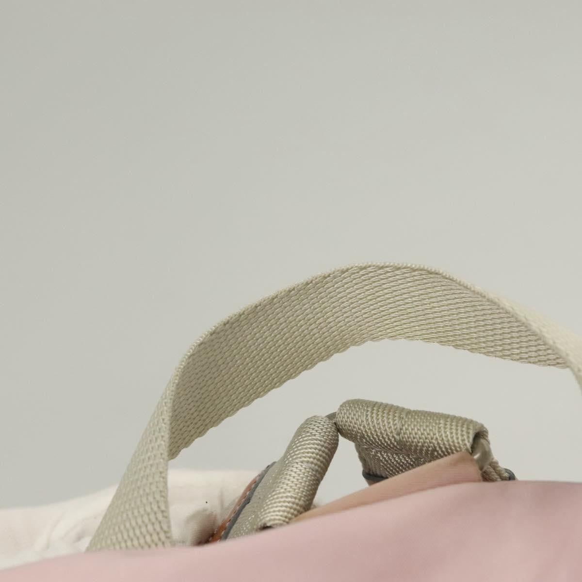 Prada Double Front Pocket Backpack Tessuto