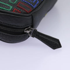 Fendi Camera Bag Zucca Embossed Leather