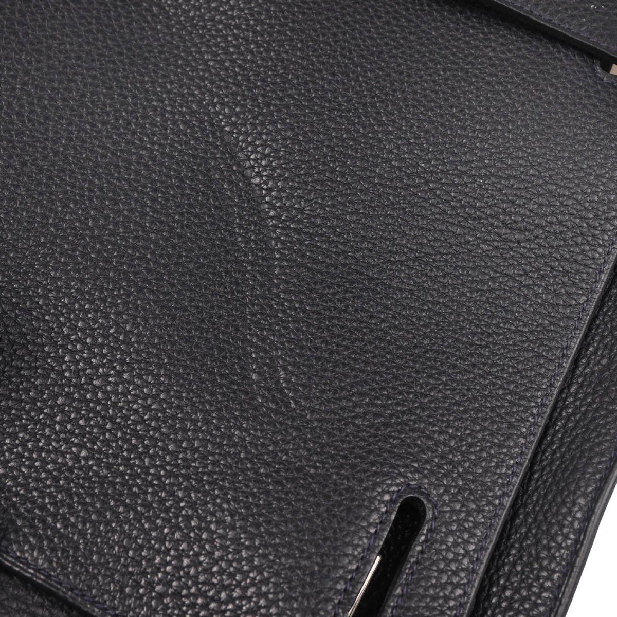 Hermes Steve Caporal Bag Clemence