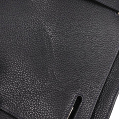 Hermes Steve Caporal Bag Clemence