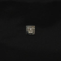 Versace Vintage Zip Pouch Canvas