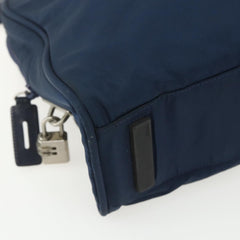 Prada Bowling Shoulder Bag Tessuto