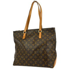 Louis Vuitton Cabas Mezzo Monogram Canvas