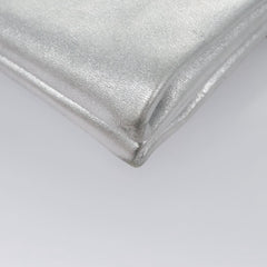 Prada Double Turn Lock Shoulder Bag Leather