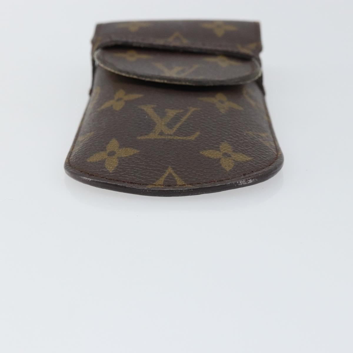 Louis Vuitton Etui à lunette Canvas