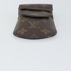 Louis Vuitton Etui à lunette Canvas