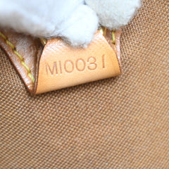 Louis Vuitton Ellipse Bag Monogram Canvas