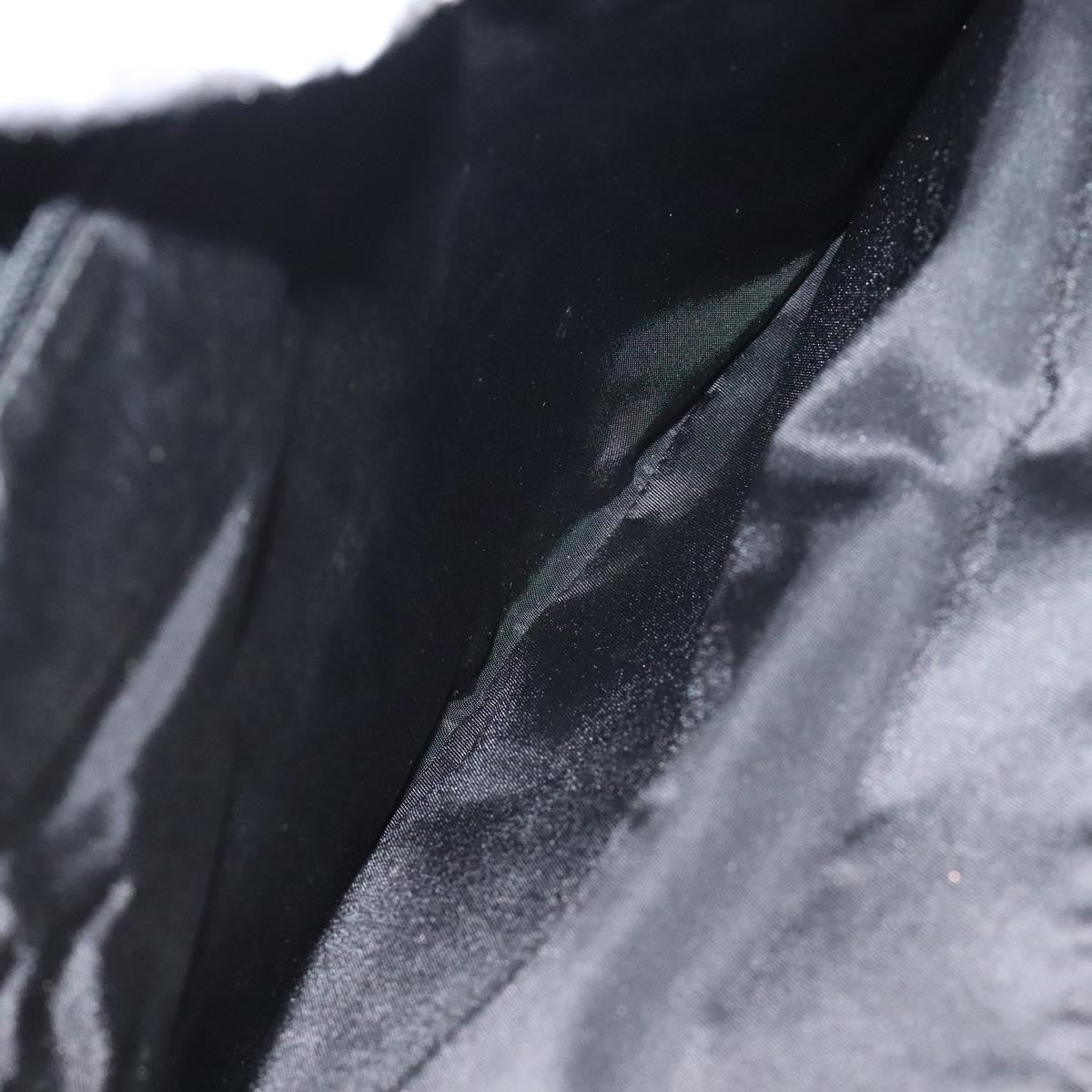 Prada Resin Handle Tote Tessuto