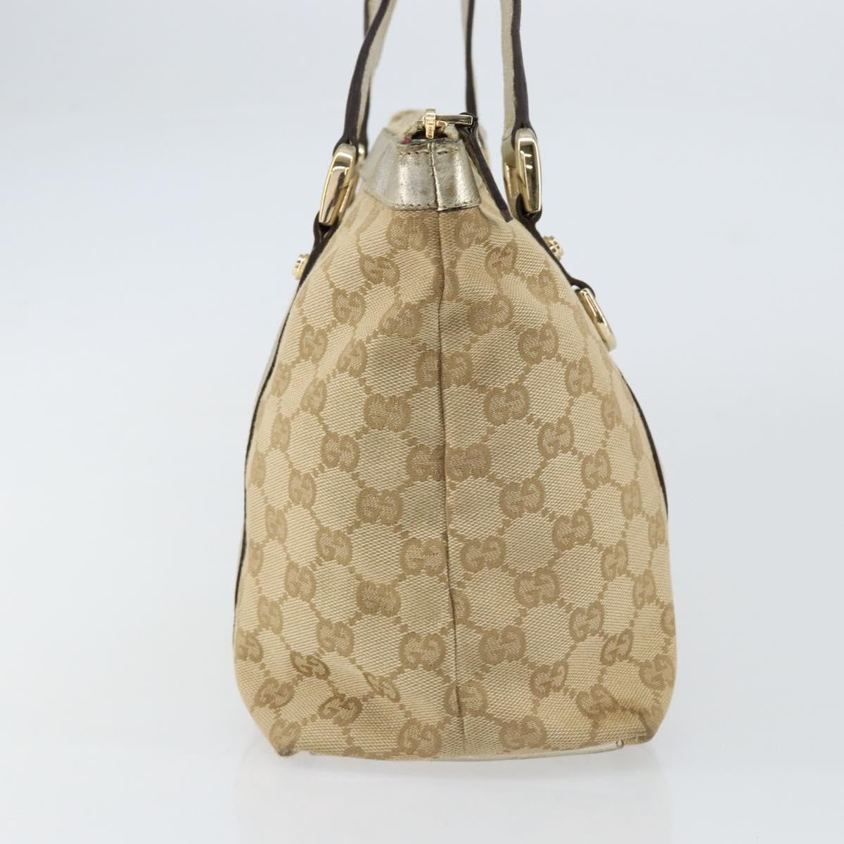 Gucci Abbey Tote GG Canvas