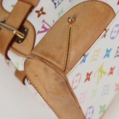 Louis Vuitton Claudia Handbag Monogram Multicolor