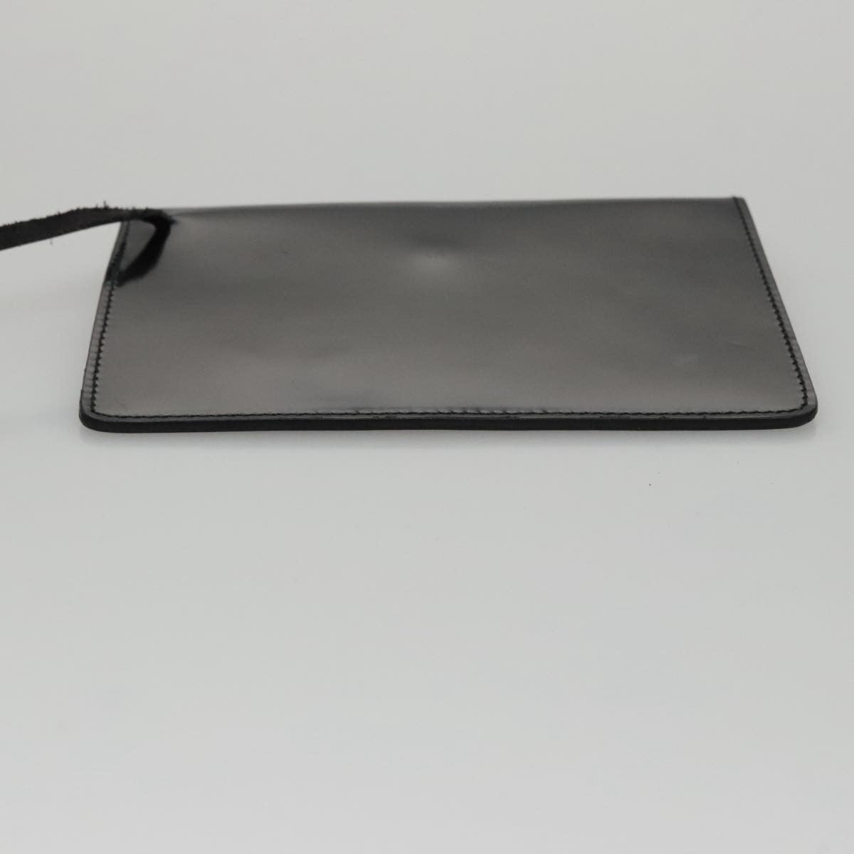 Salvatore Ferragamo Shopper Tote Patent Leather