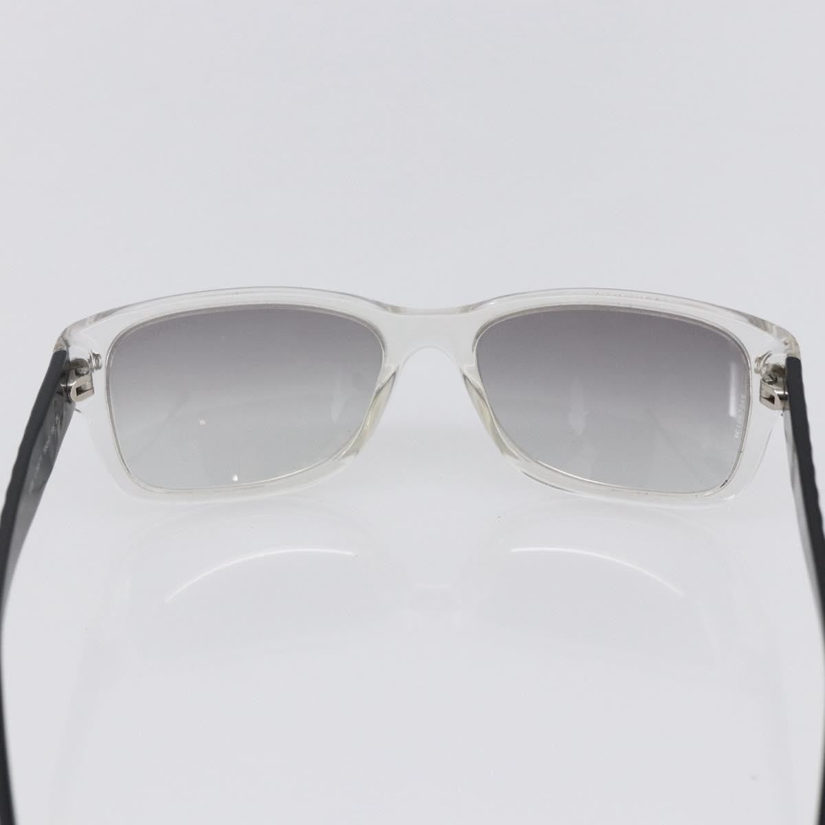 Chanel Logo CC Sunglasses Plastic