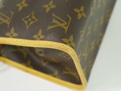 Louis Vuitton Popincourt Handle Bag Monogram Canvas