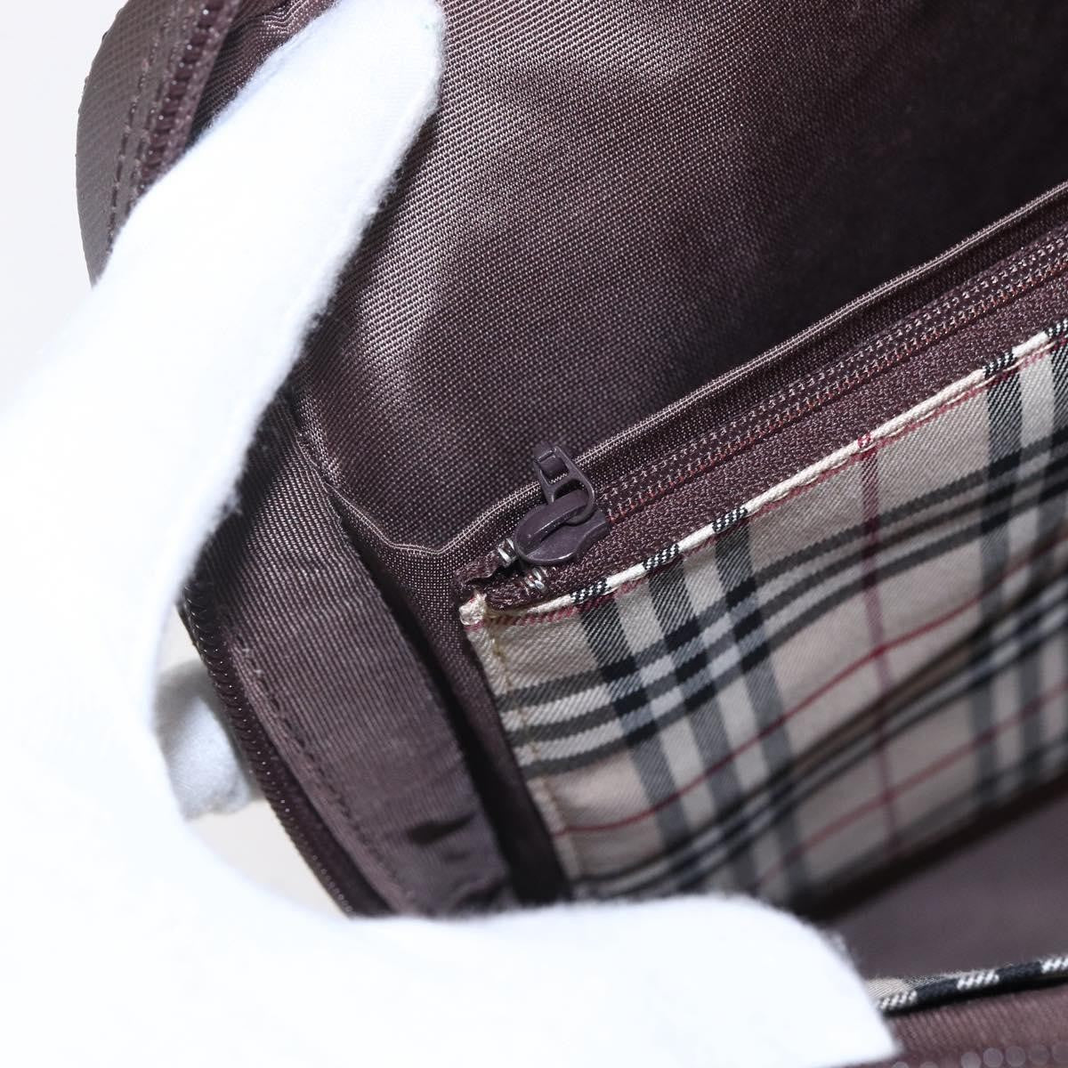 Burberry Vintage Handbag Leather