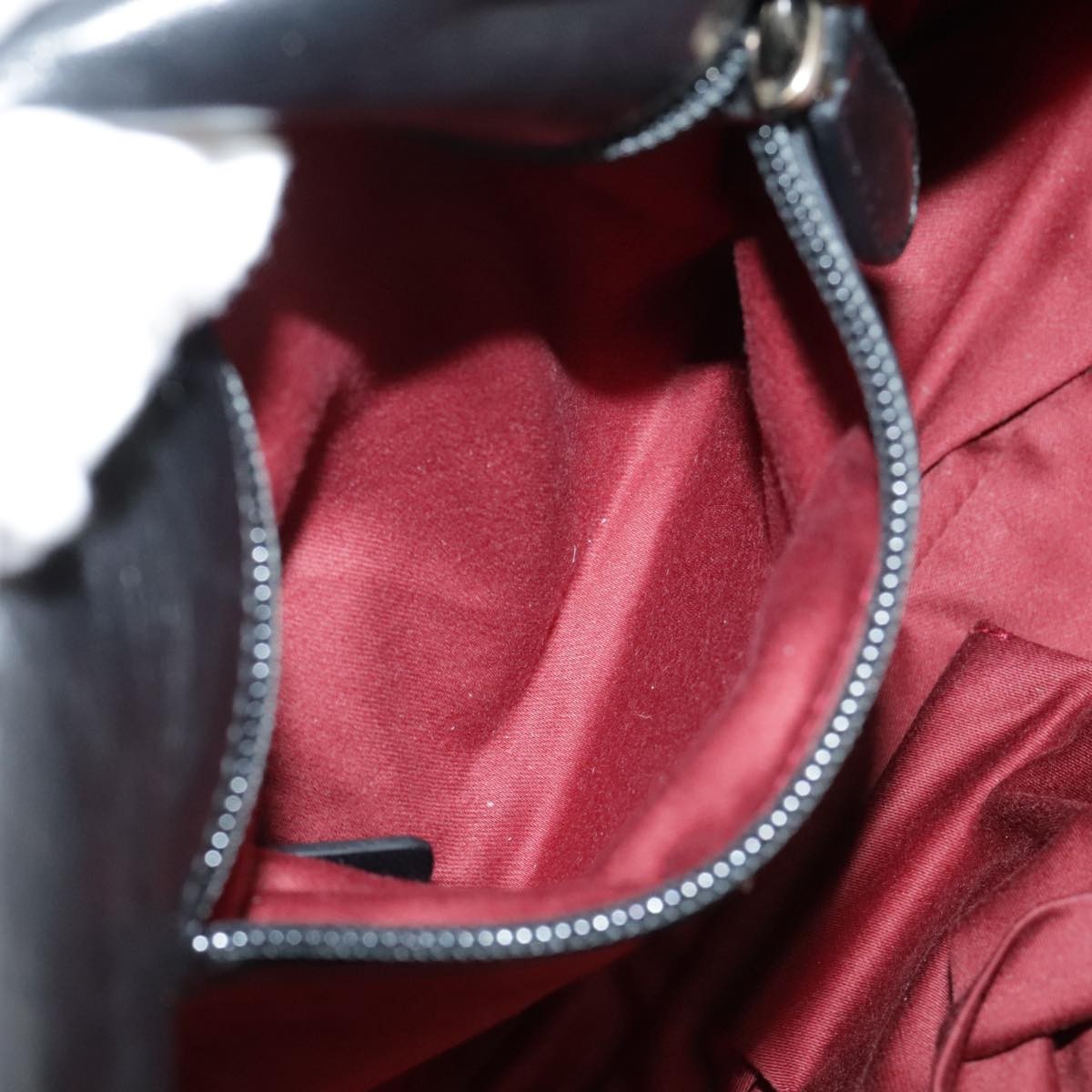 Bally Vintage Shoulder Bag Leather