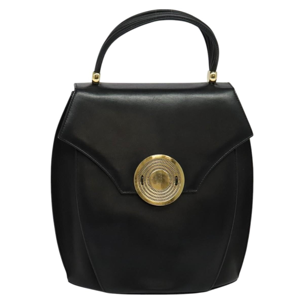 Bally Handbag Leather