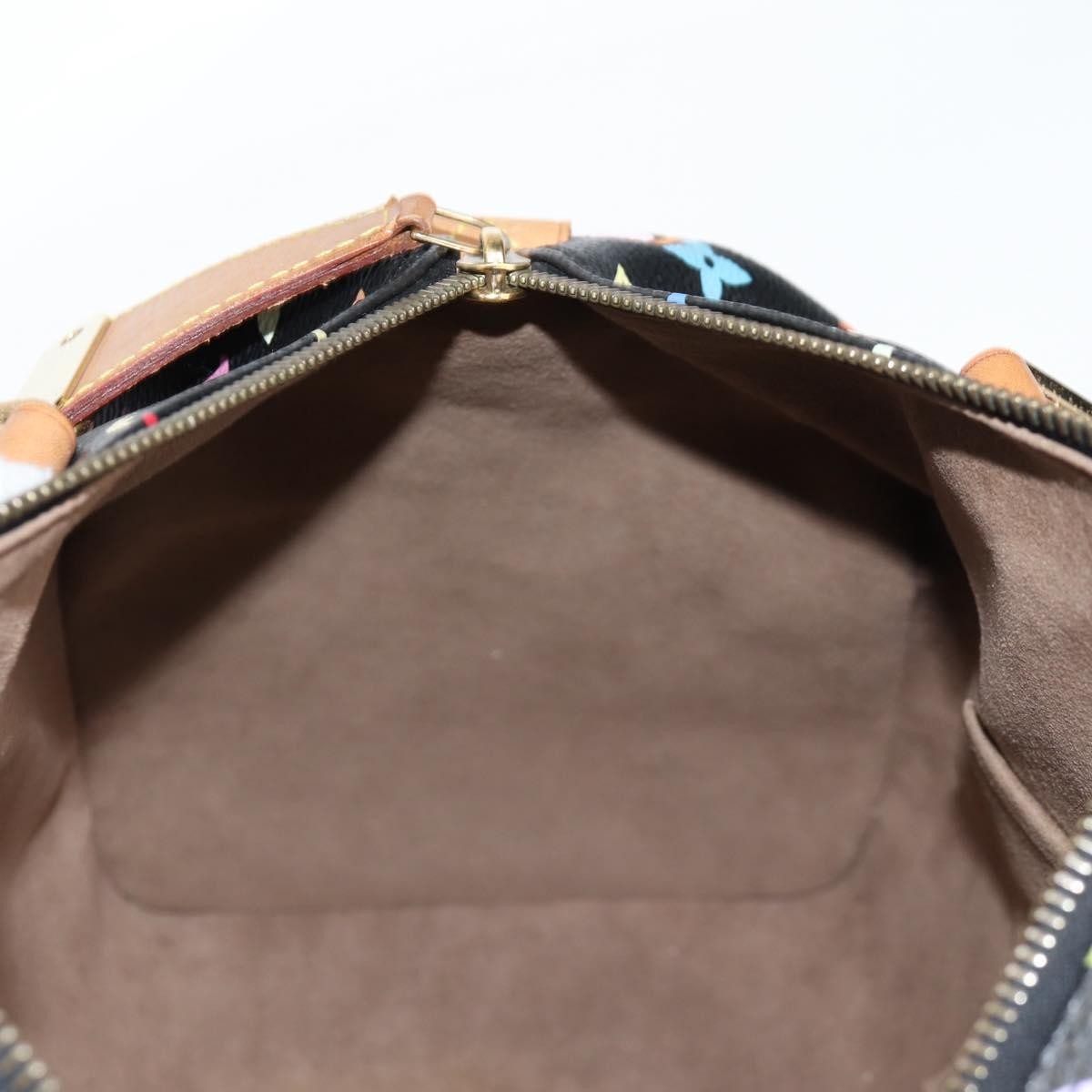 Louis Vuitton Speedy Handbag Monogram Multicolor