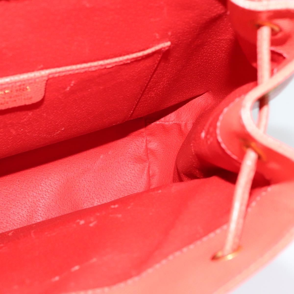 Celine Backpack Leather