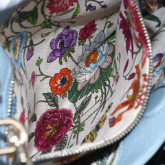 Gucci Bamboo Shopper Tote Leather