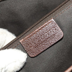 Bvlgari Flap shoulder Bag Leather