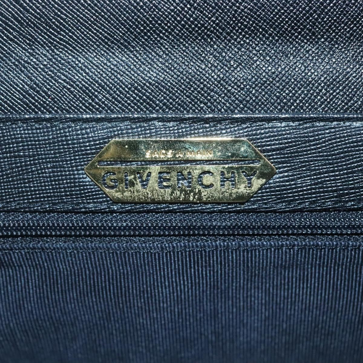 Givenchy Top Handle Messenger Bag Leather