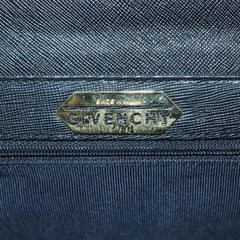 Givenchy Top Handle Messenger Bag Leather