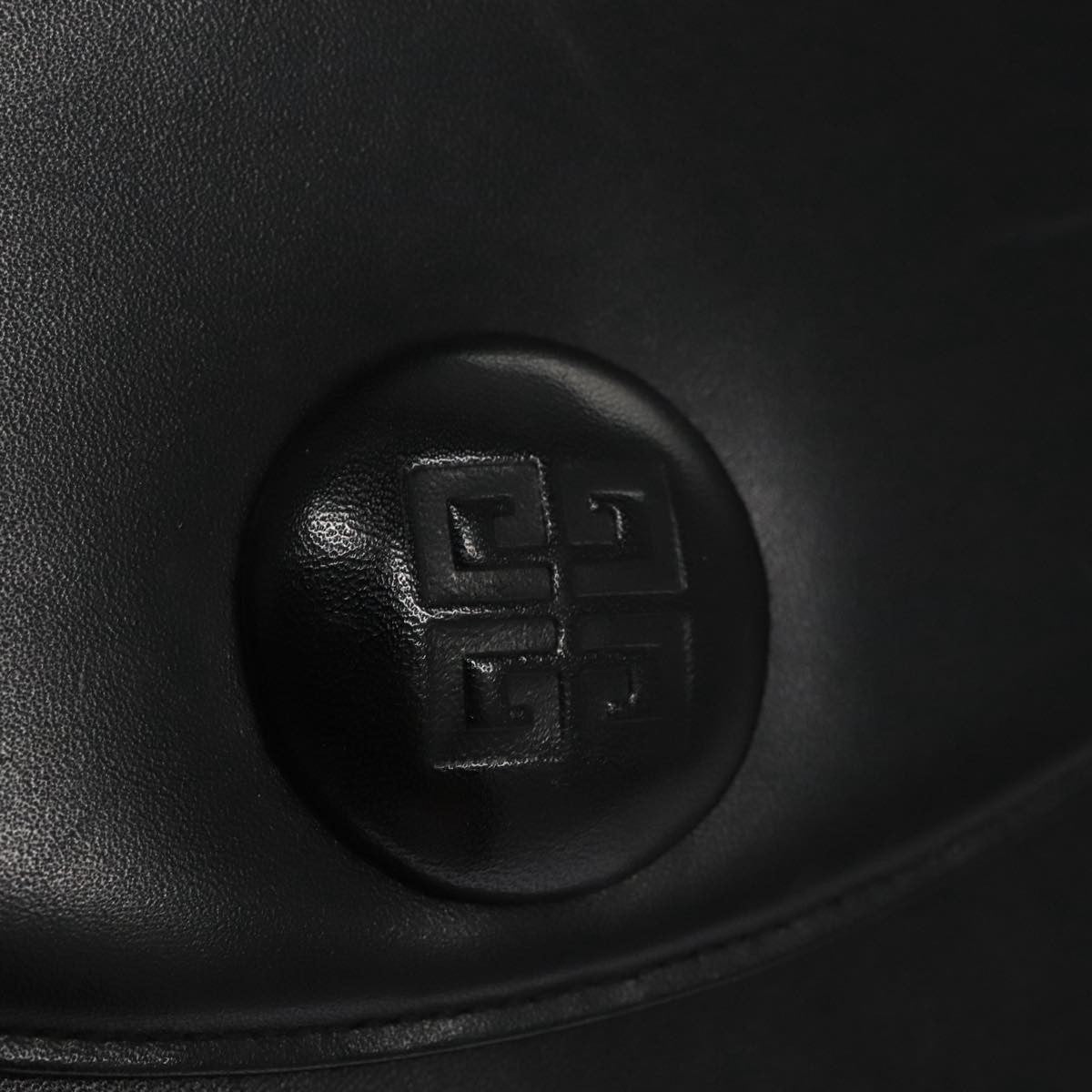 Givenchy Vintage 4G handbag Leather