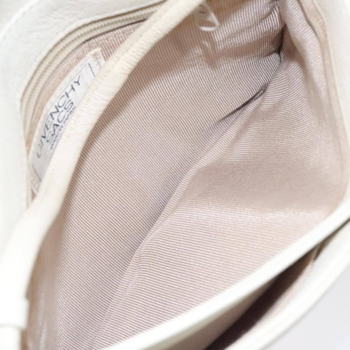 Givenchy Vintage 4G shoulder bag Leather