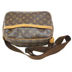 Louis Vuitton Reporter Bag Monogram Canvas