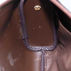 Burberry Nova check Pochette Canvas