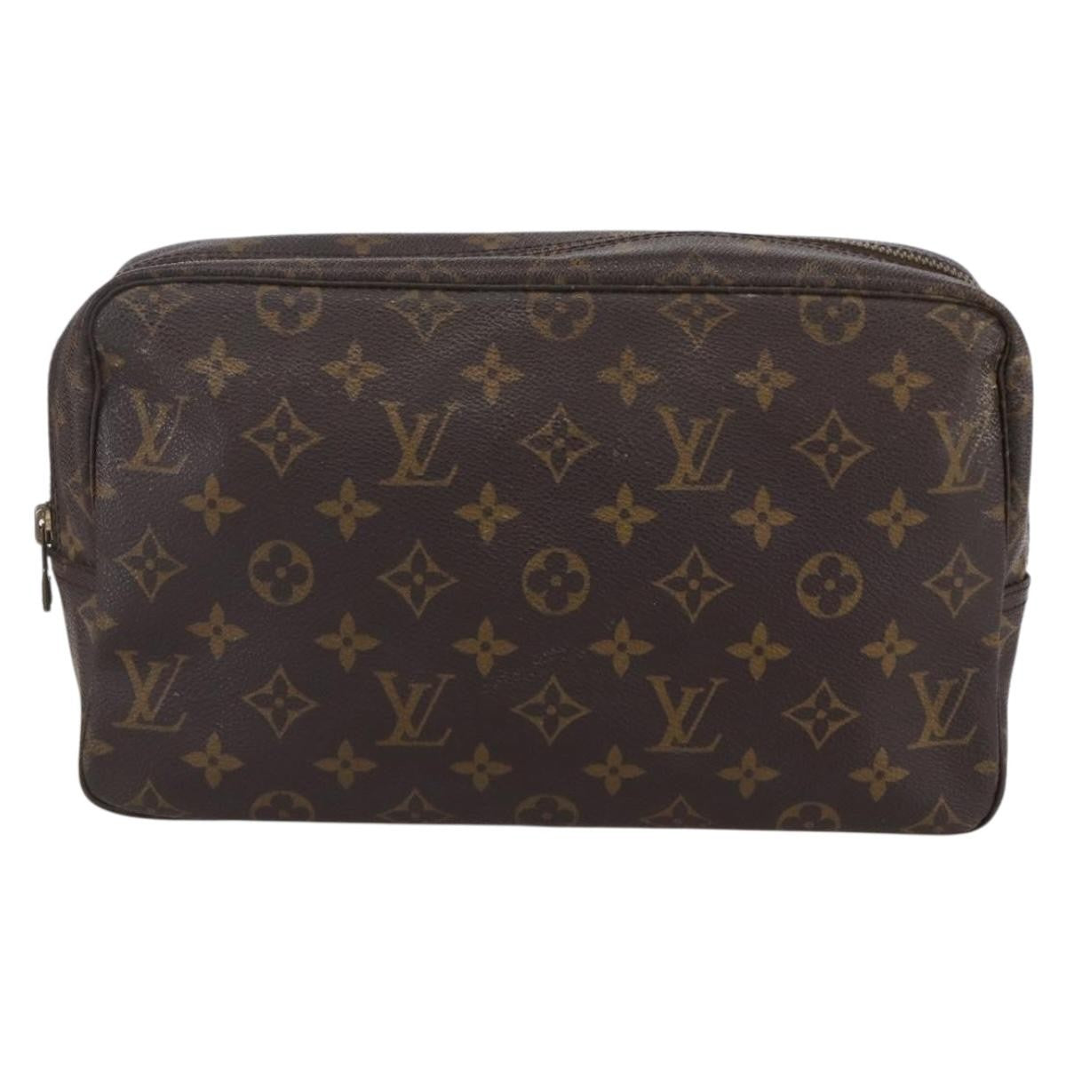 Louis Vuitton Trousse Toilette Monogram Canvas