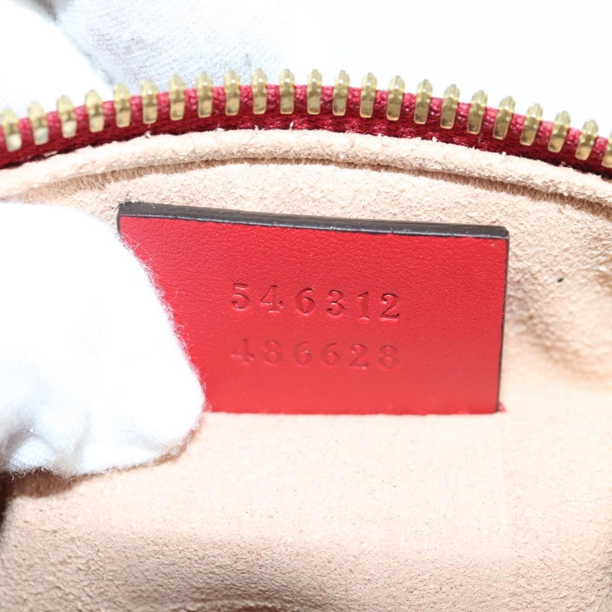 Gucci Convertible Boston Bag Blooms Print GG Coated Canvas